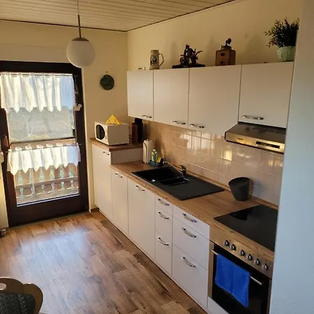 Ferienwohnung Lindenblick Gablenz Exterior foto