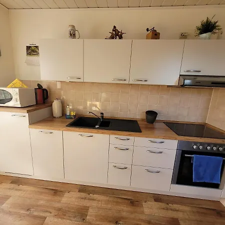 Ferienwohnung Lindenblick Gablenz Exterior foto