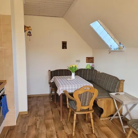 Ferienwohnung Lindenblick Gablenz Exterior foto