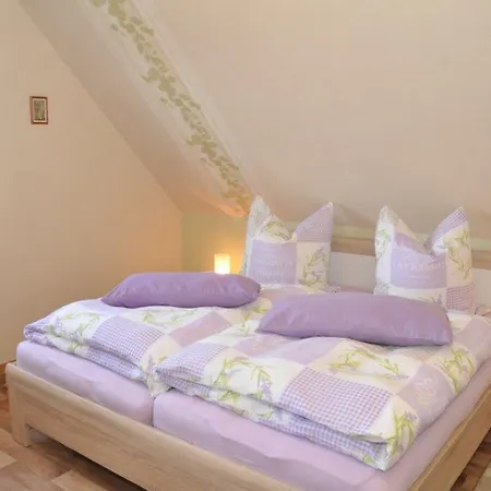 Ferienwohnung Lindenblick Gablenz Exterior foto